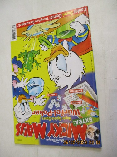Micky maus 2000 mit - micky,