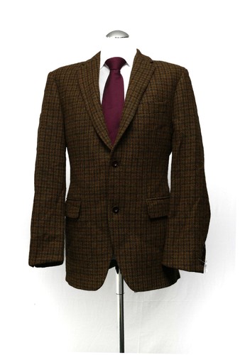 Harris tweed sakko jackett - sakko,