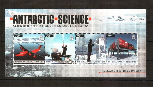 Britische antarktis - britische,