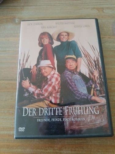 Der dritte frühling dvd - dritte,