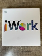 Apple iWork 2009 - Pages'09 & Keynote'09 & Numbers'09 + Bonus