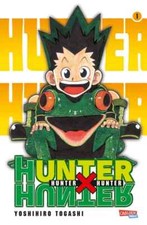 Hunter X Hunter Manga 1-37, Carlsen, Deutsch, NEU