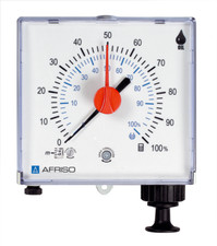 Afriso Unitel Tankinhaltsanzeiger Füllstandsanzeiger Tankanzeige Heizöl Tankuhr