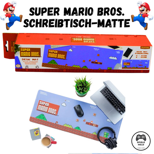 Nintendo super mario bros - nintendo,