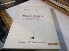 RINALDO FURIOSO von V. DI MARIA - G. DI MARIA ED. 1975 illustr. Schäfer