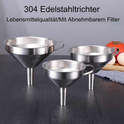 304 edelstahl trichter - 304,