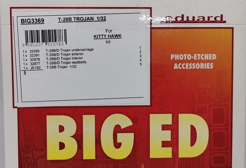 Mw22 eduard biged big3369 - mw22,