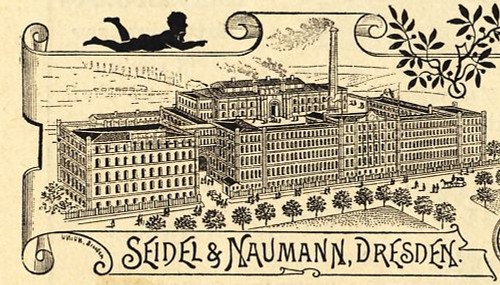 Fahrrad seidel naumann - fahrrad,