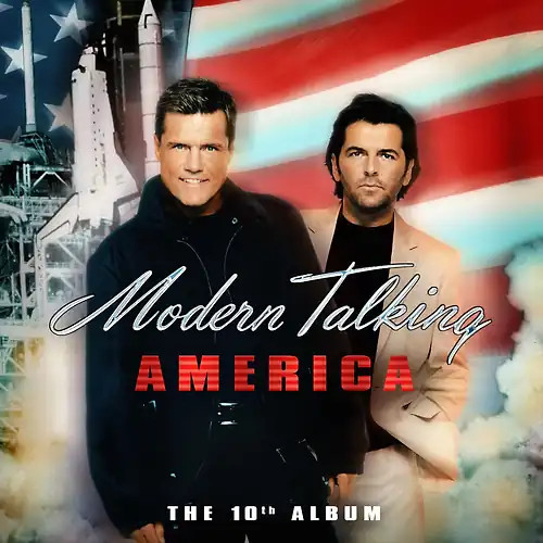 Modern talking america the - -,