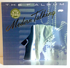 12" Vinyl - MODERN TALKING -The 1st Album