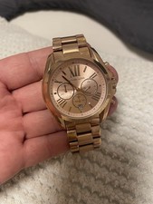 Michael Kors Bradshaw Damenuhr