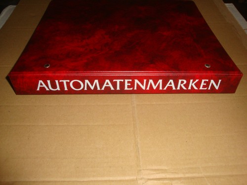 Automatenmarken briefmarken - automatenmarken,,