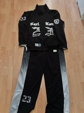 OG Karl Kani Trainingsanzug Gr XXL