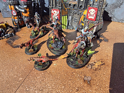 Exodites dragon masters kill - masters,