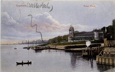 Vegesack - Weser-Partie