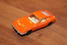 Siku Modellauto Opel GT 1900, V 304, 70er Jahre
