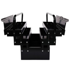 Montage Koffer Metall