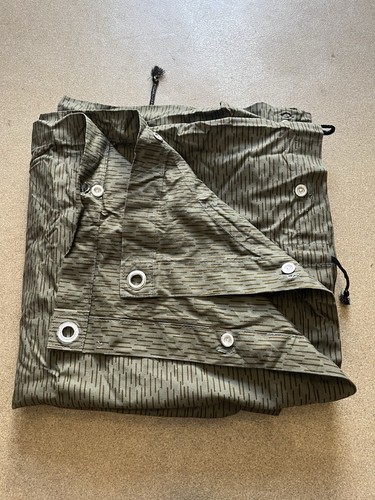 Original ddr zelt halb - original,