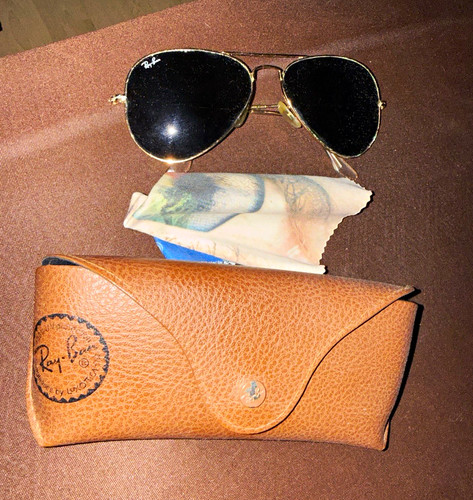 Ray ban aviator - aviator, sonnenbrille