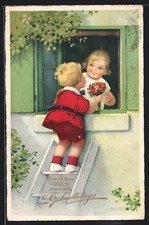 Künstler-AK F.Baumgarten