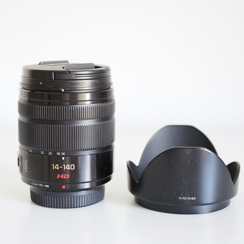Panasonic vario 140mm - vario, 14-140mm