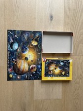 Schmidt Puzzle "Unser Sonnensystem" - 200 Teile