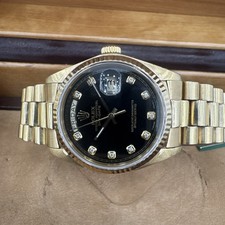 Rolex Day-Date “President”