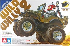 Tamiya Wild Willy 2 (WR-02)