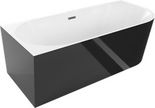 Mexen mia eckbadewanne - mia,