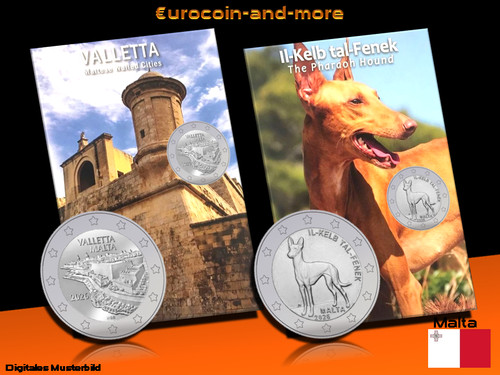Euro malta 2026 - 2, walled