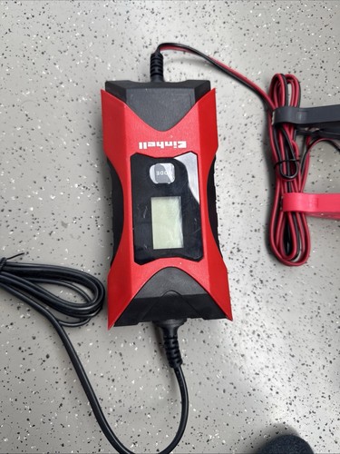 Einhell batterieladegerät - einhell,