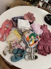 Kleiderpaket Konvolut Mädchen