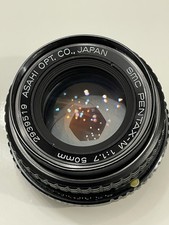 Pentax -M 1,7/50 SMC Asahi Opt 50mm 1.7