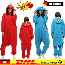 Elmo Kostüm Erwachsene