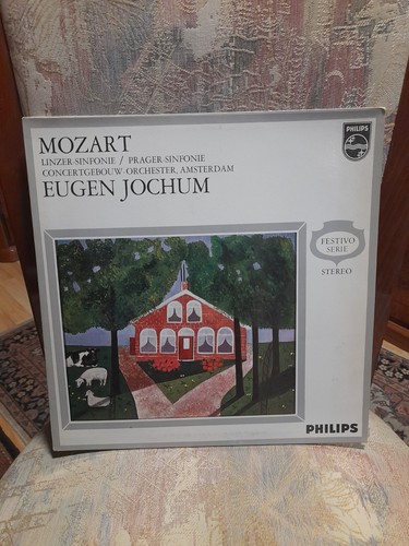 Eugen jochum concertgebouw - eugen,