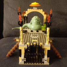LEGO Star Wars Set 4480 Jabbas