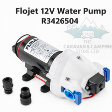 Flojet 12V Wasserpumpe