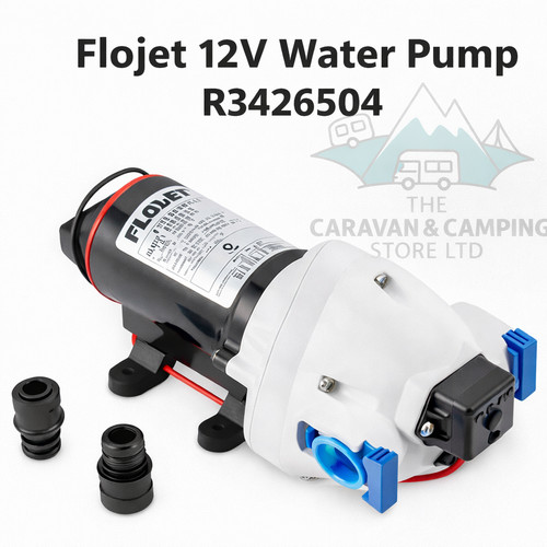 Flojet 12v wasserpumpe - flojet,