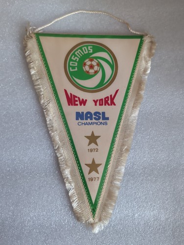 Vintage new york cosmos - vintage, wimpel