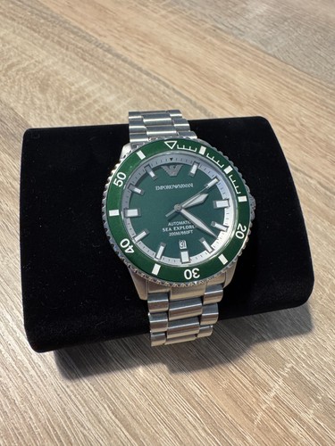 Automatikuhr armbanduhr - automatikuhr,