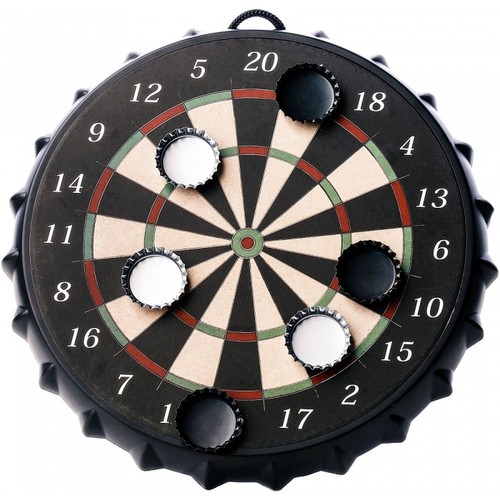 Karella magnet kronkorken dart - karella, magnet-kronkorken