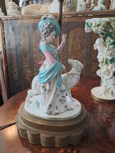 Rosenthal porcelain figural - rosenthal,