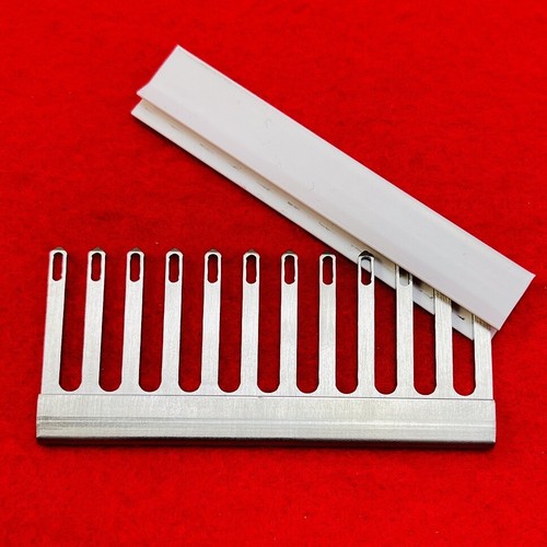 5mm deckerkamm 12er - 12er, mit
