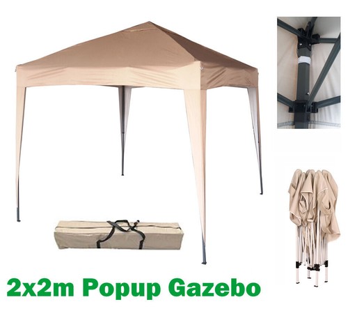 Faltpavillon 2x2 komplettset - faltpavillon,