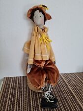 Puppe  nach Tilda Art