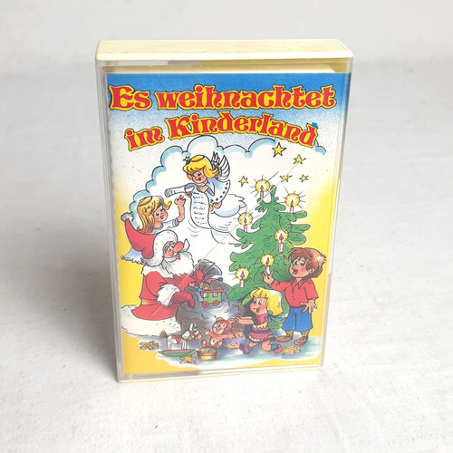 Weihnachtet kinderland - im,