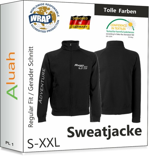 R1250gs adventure sweatjacke - r1250gs,