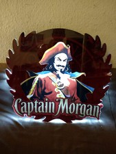 ESTRAKON Captain Morgan LED Leuchtreklame Leuchtwerbung  61x57x2 cm