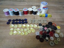 Konvolut Obergarn  Nähgarn