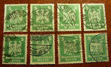 Deutsches Reich Reichsadler